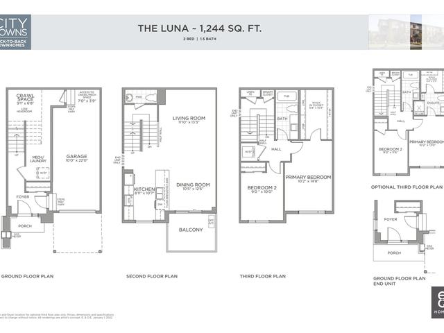 CT3 09 - The Luna