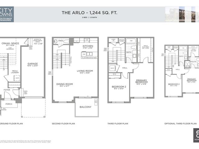 CT3 10 - The Arlo