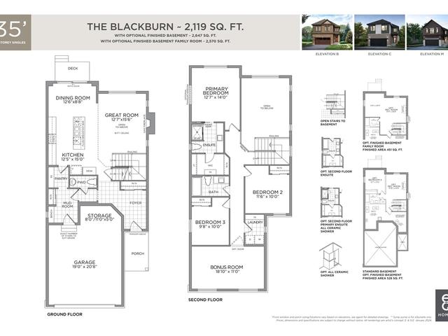 The Blackburn