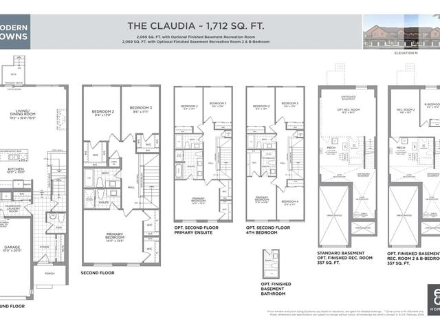 The Claudia