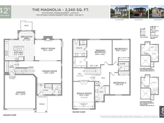 The Magnolia