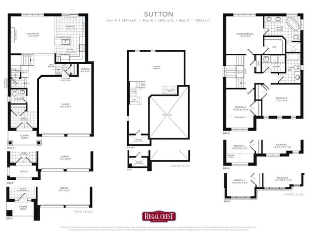 Sutton - Lot 237 - Phase 3