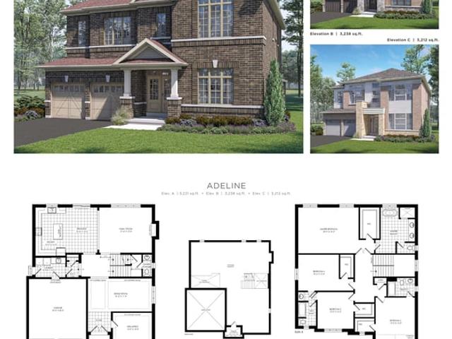 Adeline - Phase 3