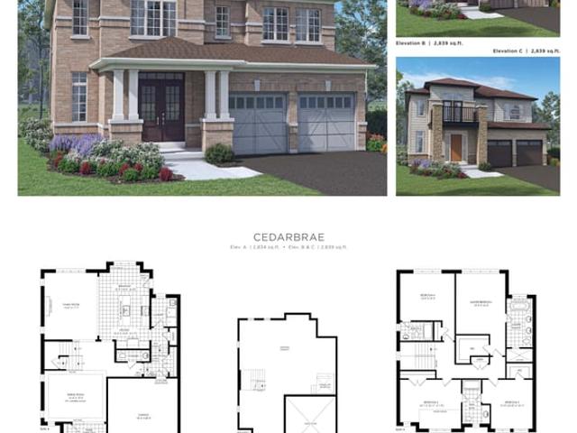 Cedarbrae - Phase 3