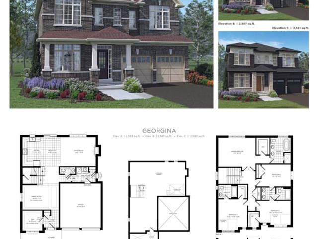 Georgina - Phase 3