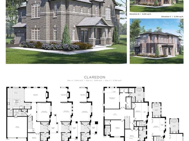 Claredon Corner - Phase 3