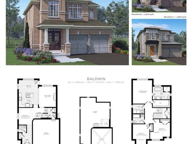 Baldwin - Lot 201 - Phase 3