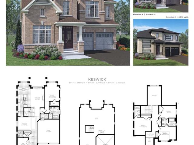Keswick - Phase 3