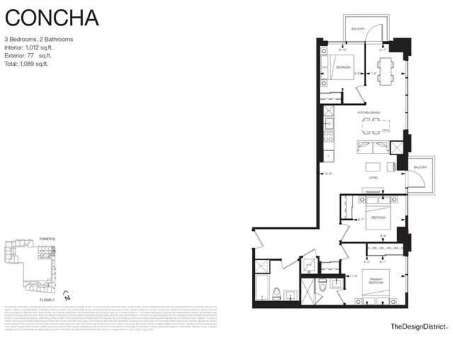 Concha - (B)