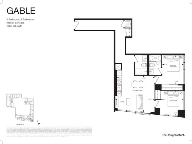 Gable - (A)