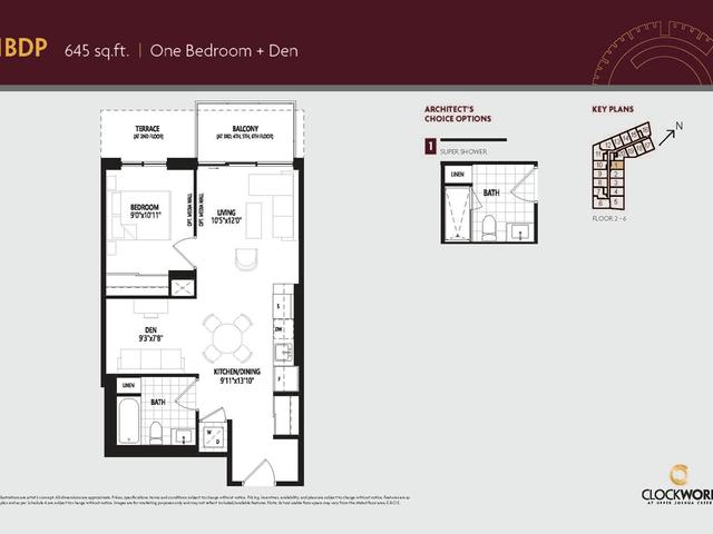 401 - 1BDP