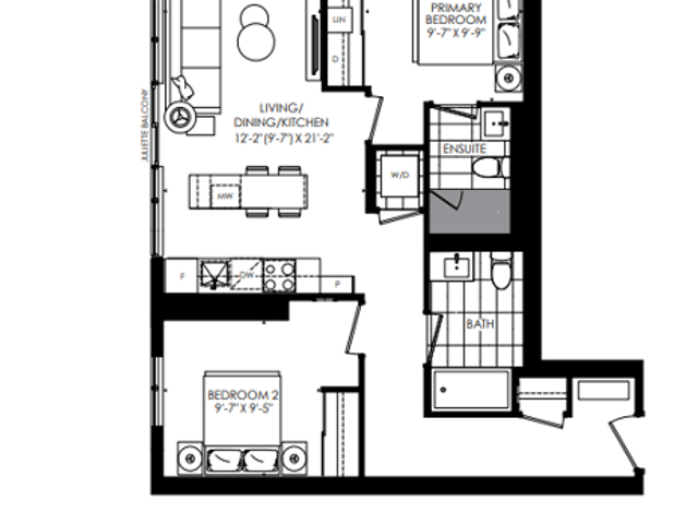 825 sq. ft.