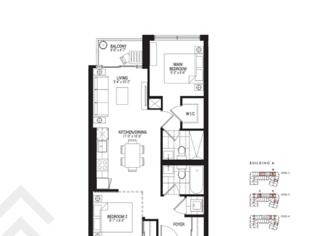 525 - La Salle (Building B)