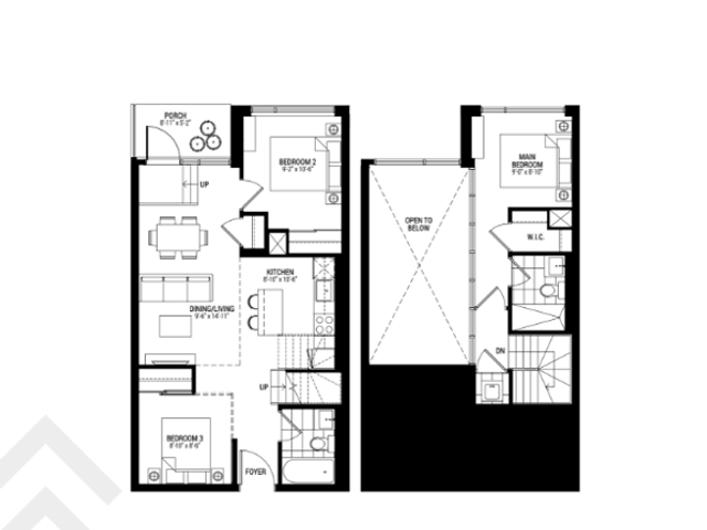 125 - DeVille (Building B)