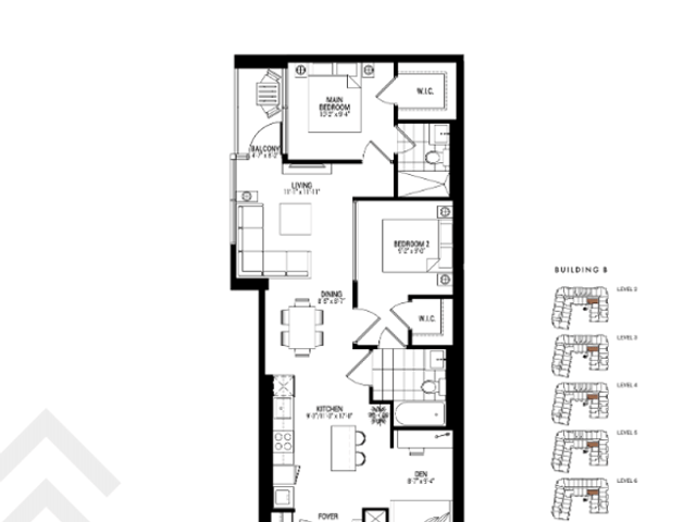 240 - Continental (Building B)