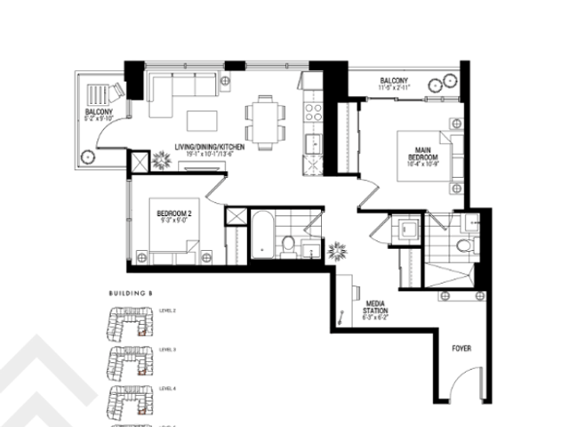 236 - Monte Carlo (Building B)