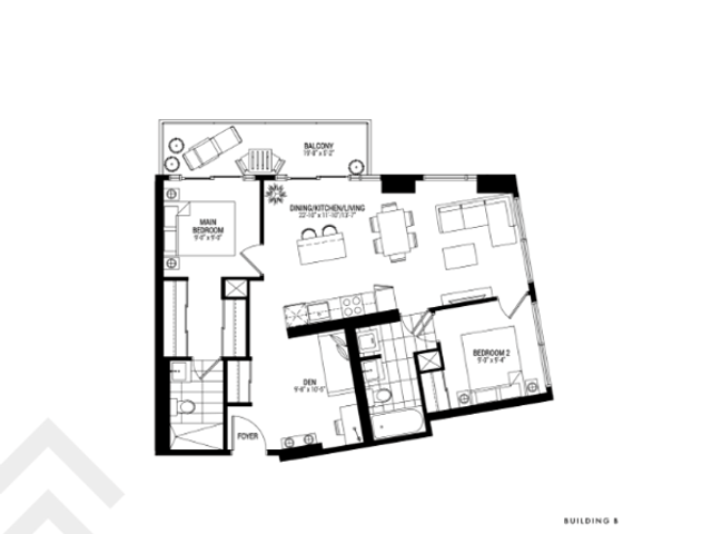 813 - Miura (Building B)