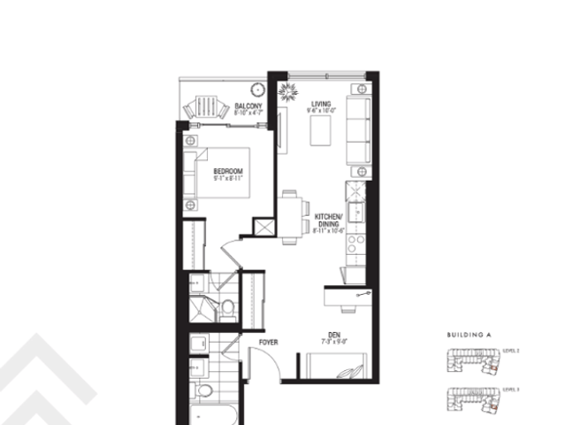523 - Cooper (Building A)