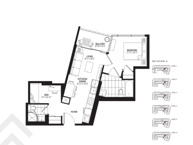 121 - Ventura (Building A)