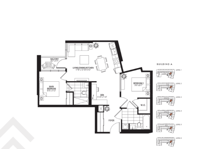 120 - Diablo (Building A)