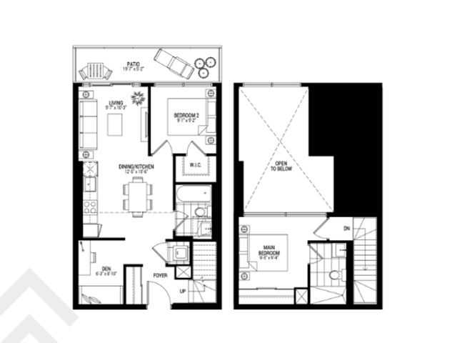 102 - Streamliner (Building B)