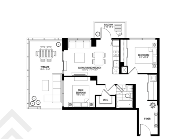 729 - Panterra (Building B)