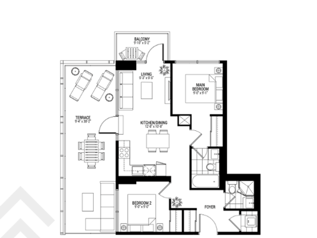 827 - Rambler (Building B)