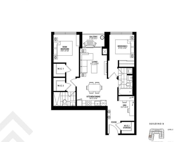212 - Mustang (Building B)