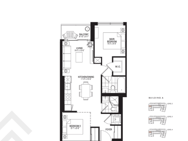 331 - Deluxe (Building B)