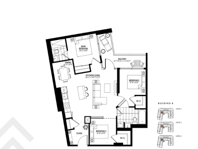 404 - Starliner (Building B)