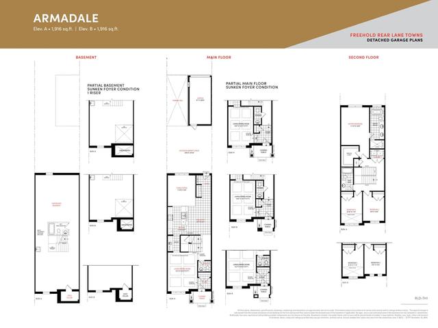 Armadale - B16-003