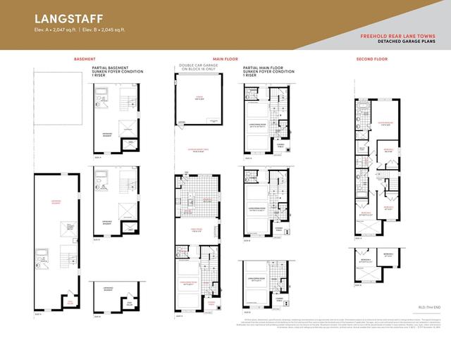Langstaff - B64-005