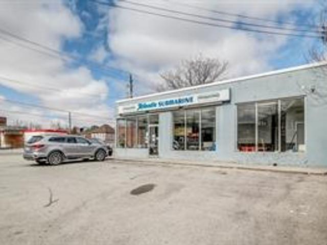 927 King Street E