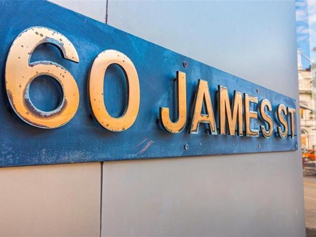 101 - 60 JAMES Street