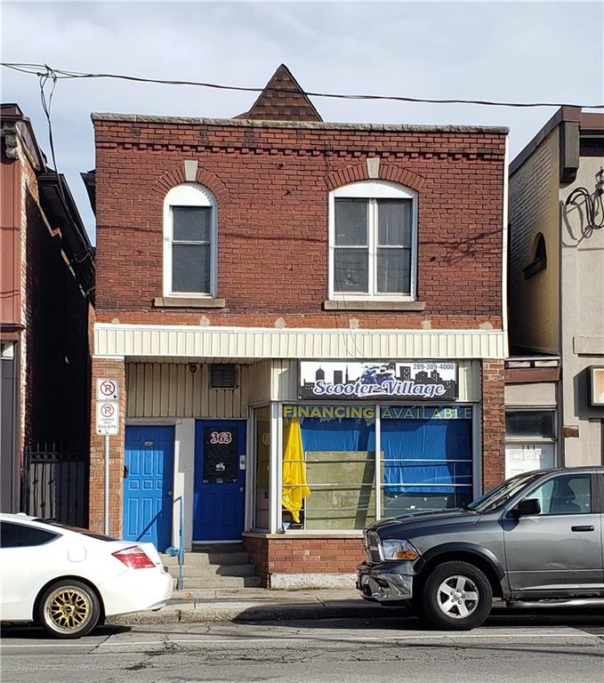 363 Barton Street E, Hamilton Sold, H4090513 Property.ca