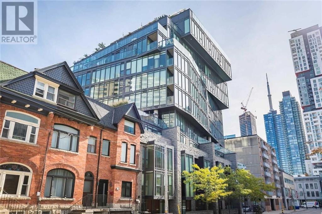 907 15 Beverley Street, Toronto Leased, H4095151 Condos.ca