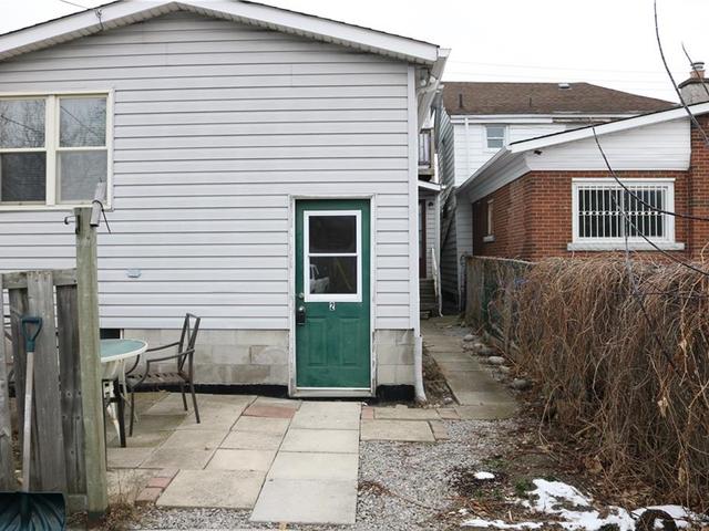 2 - 536 UPPER JAMES Street