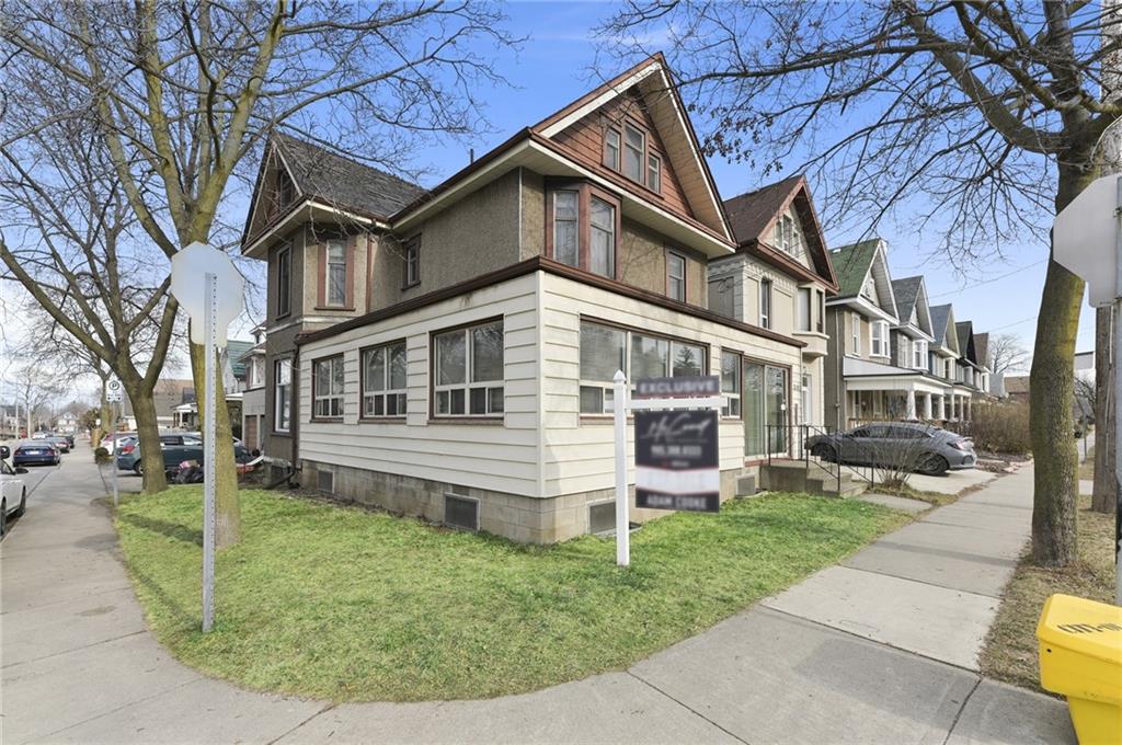 307 CUMBERLAND Avenue, Hamilton Sold, H4096305 Property.ca