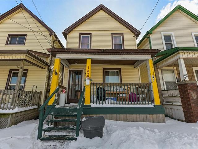 142 BURTON Street