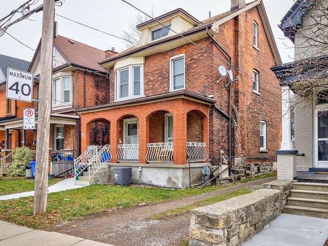 B - 64 Locke Street N