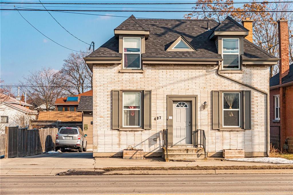 487 UPPER SHERMAN Avenue, Hamilton Sold, H4099722 Property.ca