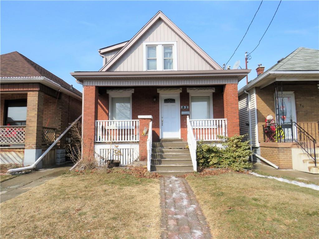 83 Graham Avenue N, Hamilton For Sale 599,900 Property.ca