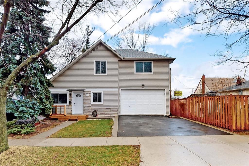 230 EAST 43RD Street, Hamilton Unavailable, H4102415 Property.ca