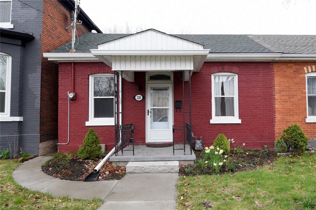228 EAST Avenue N, Hamilton Unavailable, H4103589 Property.ca