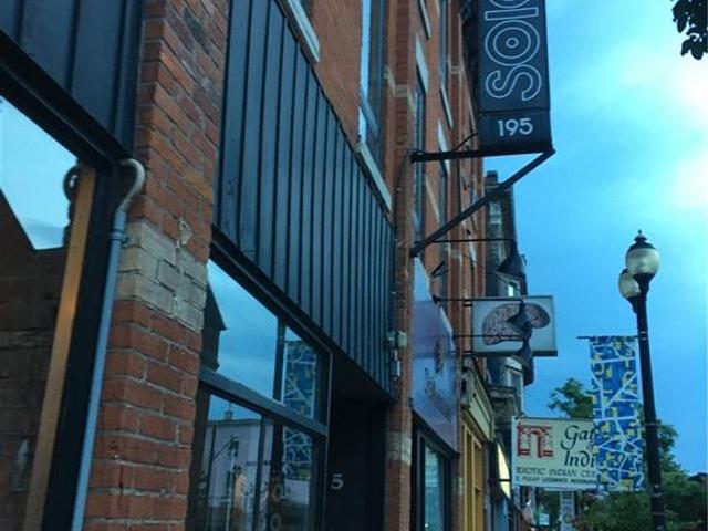 206 - 195 James Street N
