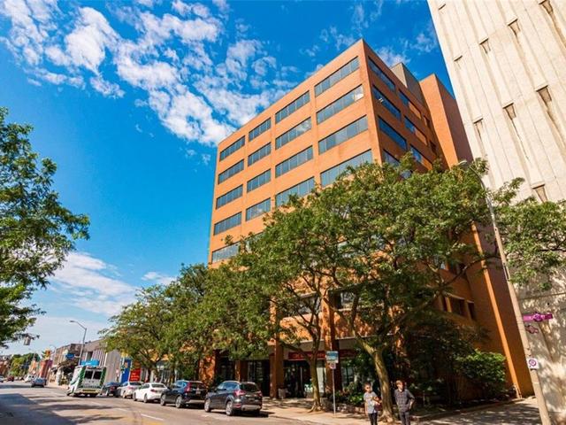 6TH FL - 55 KING Street