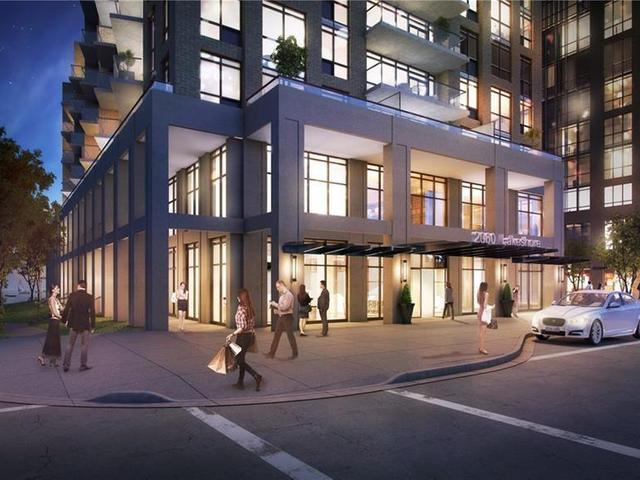 B,C,D,E - 2060 LAKESHORE Road