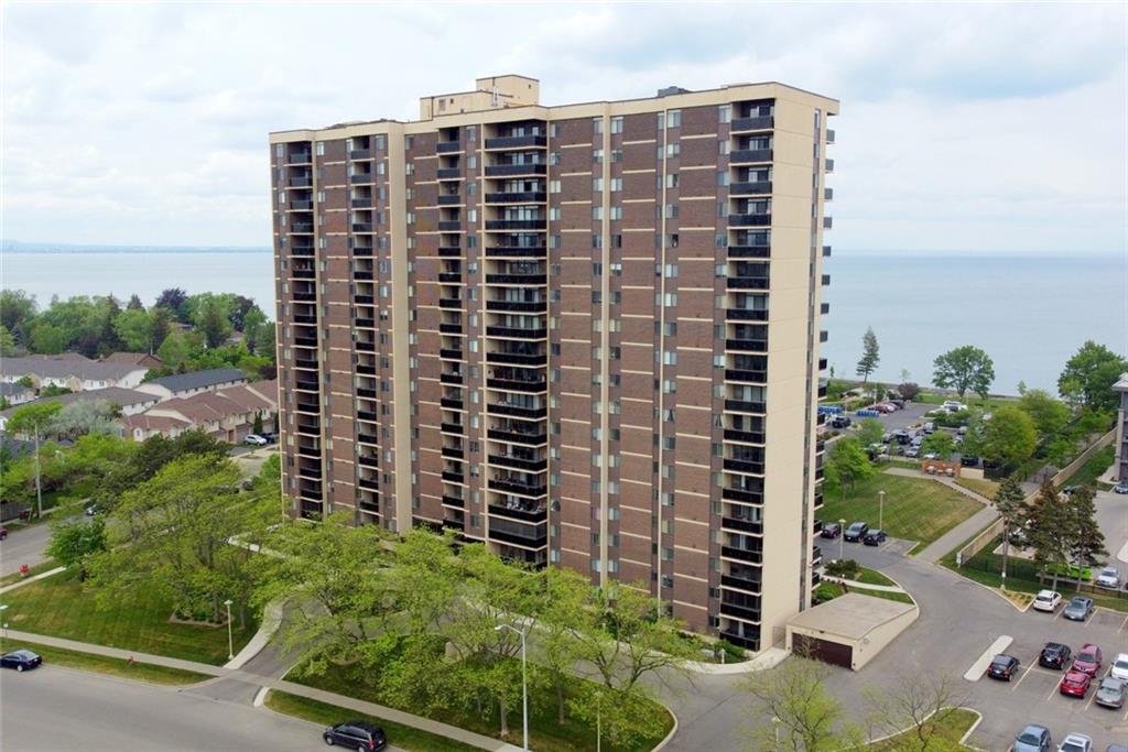 1602 301 FRANCES Avenue, Stoney Creek Sold, H4108235 Condos.ca