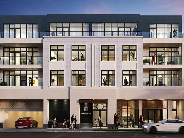 302 - 67 Lakeshore Road W