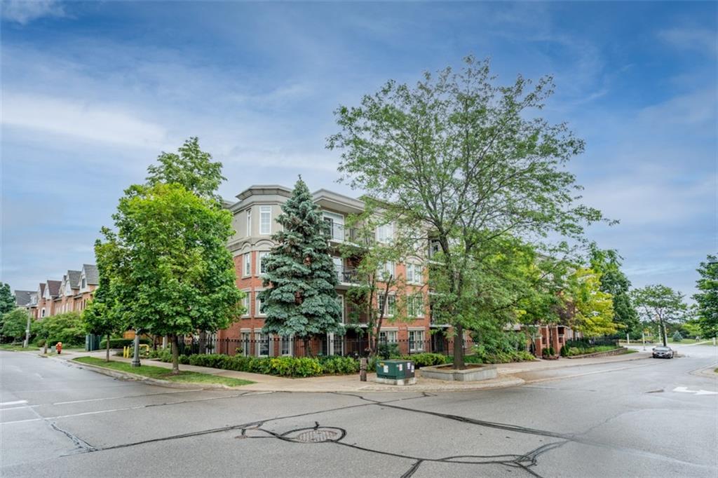 403 2301 PARKHAVEN Boulevard, Oakville Sold, H4110005 Condos.ca
